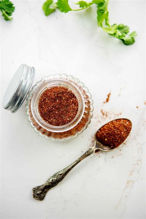 The BEST Keto Taco Seasoning Recipe - That Low Carb Life