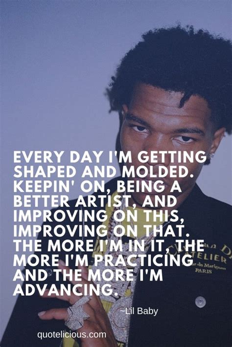 30+ Famous Lil Baby Quotes and Sayings About Music, Life