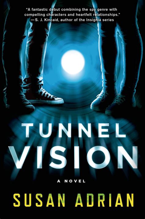 Tunnel Vision | Susan Adrian | Macmillan