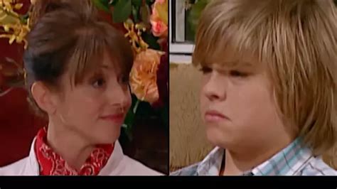 Today is the day Zack and Cody can dine at Italian restaurant after making reservation 15 years ...