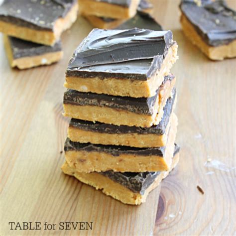 Three-Ingredient Butterfinger Bars | RecipeLion.com