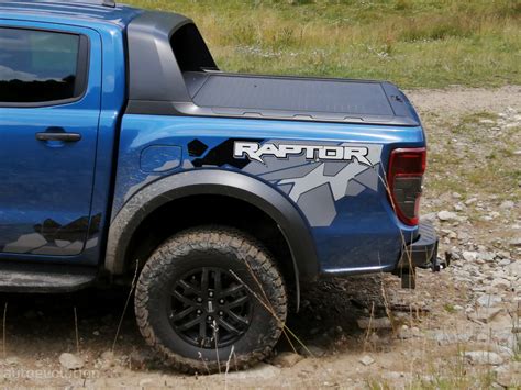 2022 Ford Ranger Raptor Rendering Looks Epic, Pickup Should Have ...