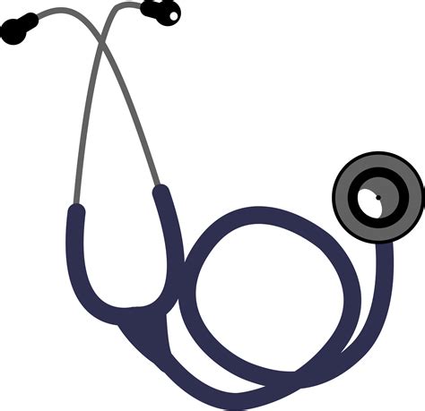 Stethoscope Vector Free at GetDrawings | Free download