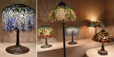 Tiffany Lamps And The Story Behind The Iconic Stained Glass Fixtures