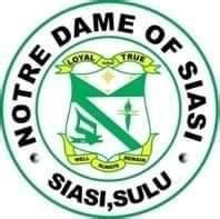 Notre Dame of Siasi Official | Siasi