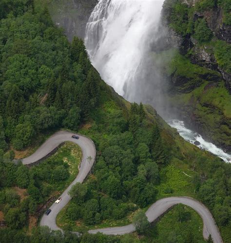 Stalheimskleiva | Nature Attractions | Voss | Norway