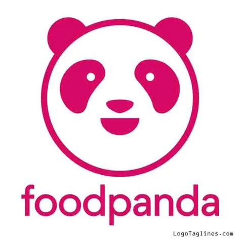 Foodpanda Logo and Tagline - Slogan - Founder - Owner : r/logotaglines