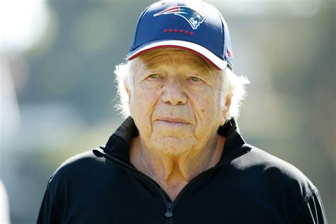 Who is Robert Kraft? | The US Sun