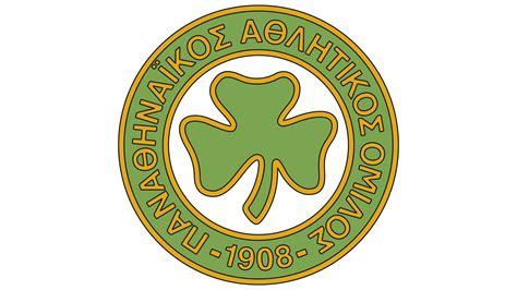 Panathinaikos Logo, symbol, meaning, history, PNG, brand