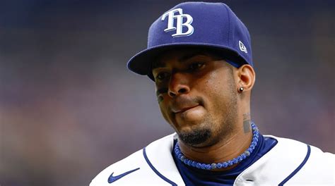 Rays' Wander Franco placed on administrative leave as MLB probes ...