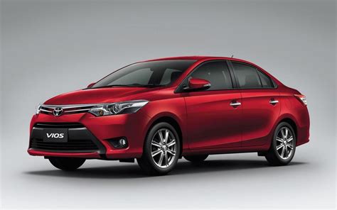 Toyota Vios sedan rumoured to be India bound | Shifting-Gears