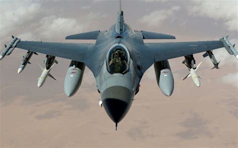 General Dynamics F-16 Fighting Falcon Wallpapers - Amazing Picture Collection