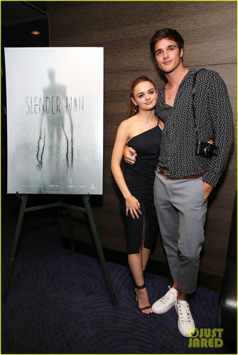 Photo: joey king jacob elordi slender man screening 01 | Photo 4126721 | Just Jared ...