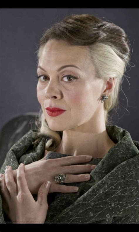 Helen McCrory | Harry Potter Amino