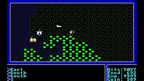 Nester's World of Games: PC #1: Ultima