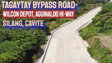 Silang Cavite Road Map - Image to u