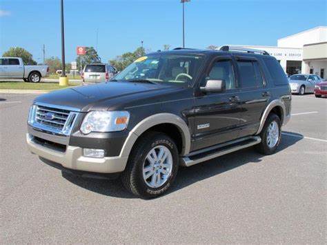 2006 Ford explorer eddie bauer kelley blue book