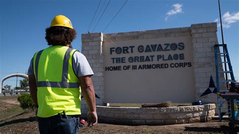 Fort Hood has changed its name to Fort Cavazos - Task & Purpose