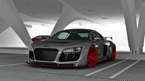 Body Kit Audi R8 Mk.1 | Our Offer \ Audi \ R8 \ Mk1 [2006-2015] | Maxton Design