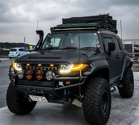Pin by Mitch Armstrong on FJC/Toyota Offroad | Toyota fj cruiser, Fj ...