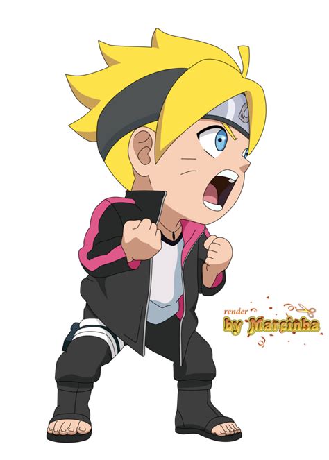 Boruto Transparent Background - PNG Play