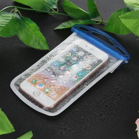 Waterproof Phone Bag Phone Pouch Cover Underwater Mobile Case Beach Outdoor Swimming Pool ...