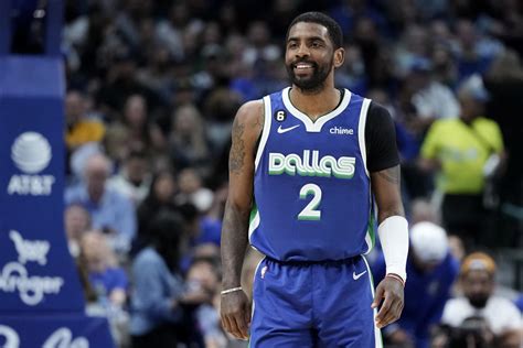 NBA free agency 2023: Kyrie Irving agrees to re-sign with Dallas Mavericks | Flipboard