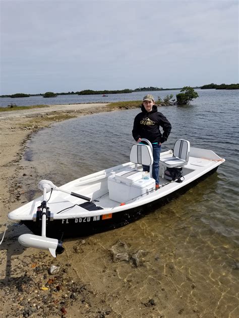 Micro skiff boat | Boat plans free guide