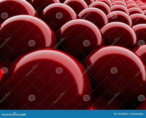 Red bubble background stock illustration. Illustration of lots - 14120443