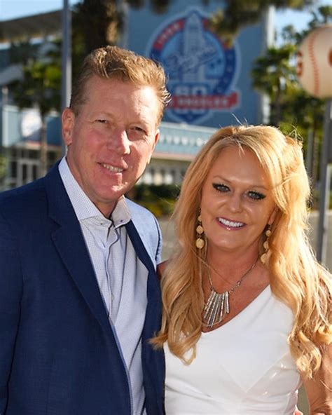 Orel Hershiser Enjoys Retirement With Wife Dana Deaver & Kids