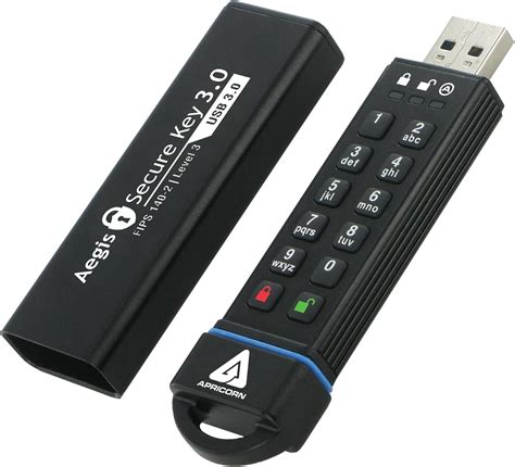 Encrypted usb key - vsesol