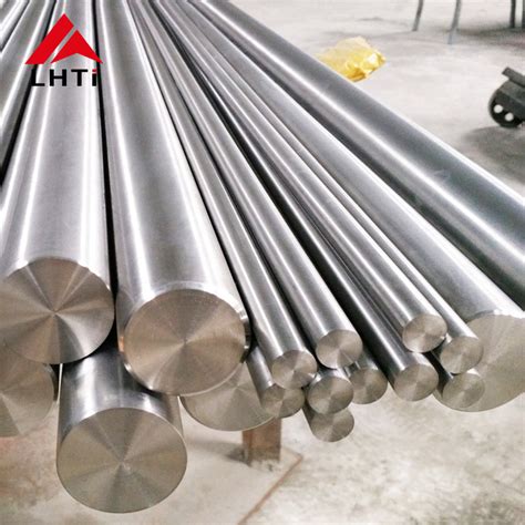 High Strength Titanium Alloy Rod