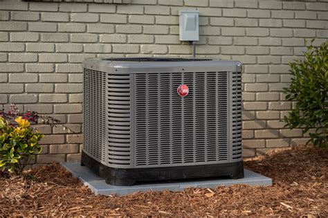 Rheem Ceiling Mounted Air Handler | Shelly Lighting