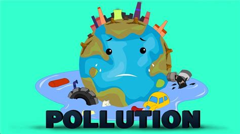 Pollution - Science for Kids | @PrimaryWorld - YouTube