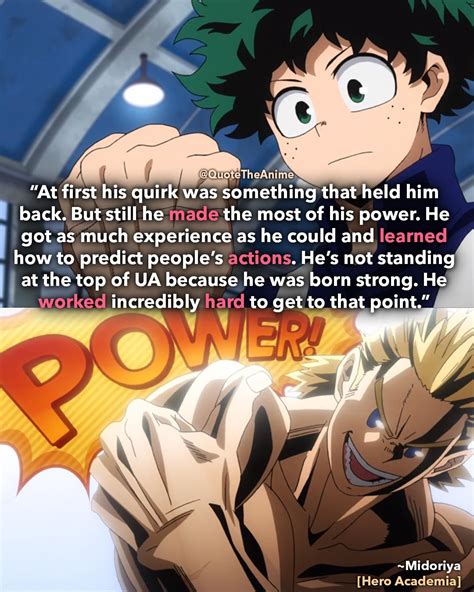 Deku Quotes - ShortQuotes.cc