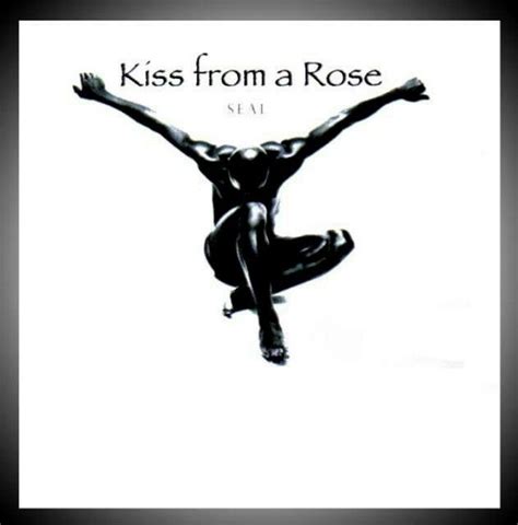 Kiss From a Rose - Seal | Seal, Album covers, Kiss