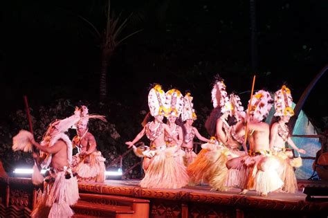 5 Reasons We LOVED KA WA‘A- luau at Disney's Aulani Resort