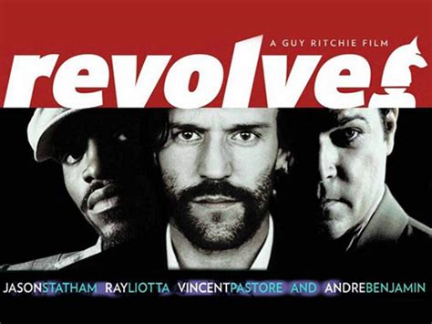 Revolver Movie Quotes. QuotesGram