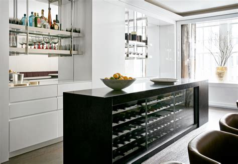 Six Gorgeous Countertop Bar Designs - House Integrals