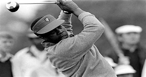 Lee Elder: The first Black golfer to play in the US Masters – Kentake Page