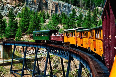 Richard Graves Photography: Georgetown Loop Railroad, Colorado