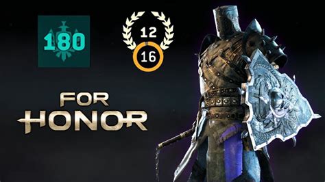 [For Honor] Conqueror - Gear/Customization - YouTube