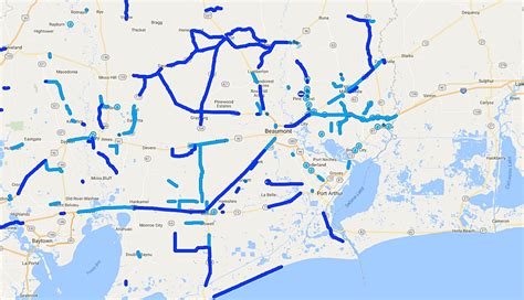 Txdot Road Closures Map - Map Of The World