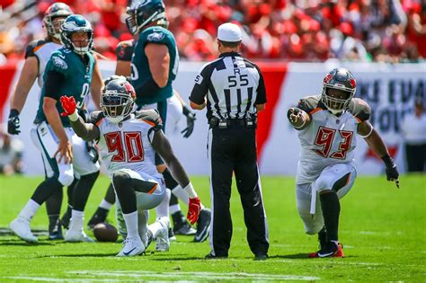 Most Impressive: Eagles vs. Bucs | Pewter Report