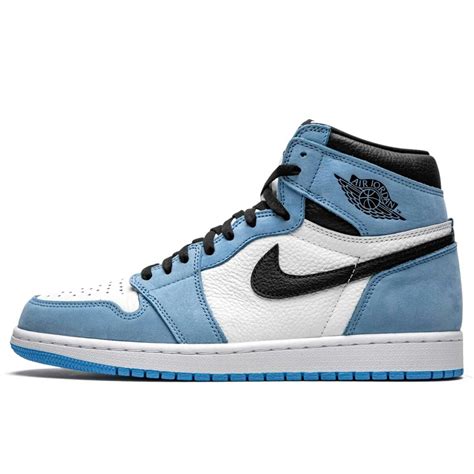 nike air Jordan 1 retro high university blue 555088_134 ⋆ Nike Интернет ...