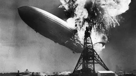 Hindenburg Disaster Newsreel Footage (1937) | MUBI