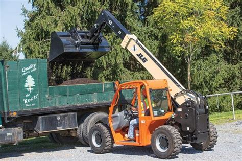 Need a Lift? These Popular Compact Telehandler Attachments Are Reaching New Heights — Compact ...