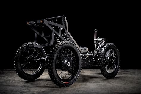 Coyote (Extreme Off-Road) | All Electric (A) – Outrider USA