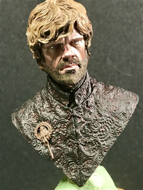 WIP Critique - Tyrion Lannister, Hand of the Queen, Nuts Planet ...