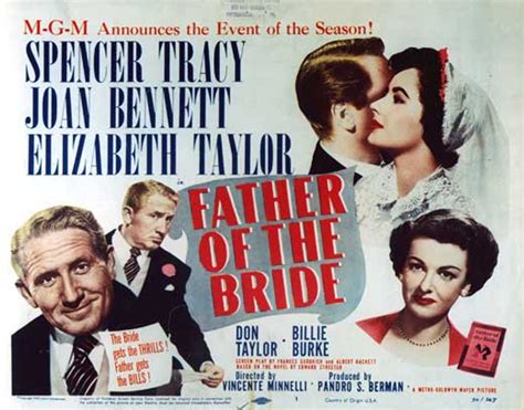 Father of the Bride Movie Poster Print (11 x 17) - Item # MOVGB28443 ...